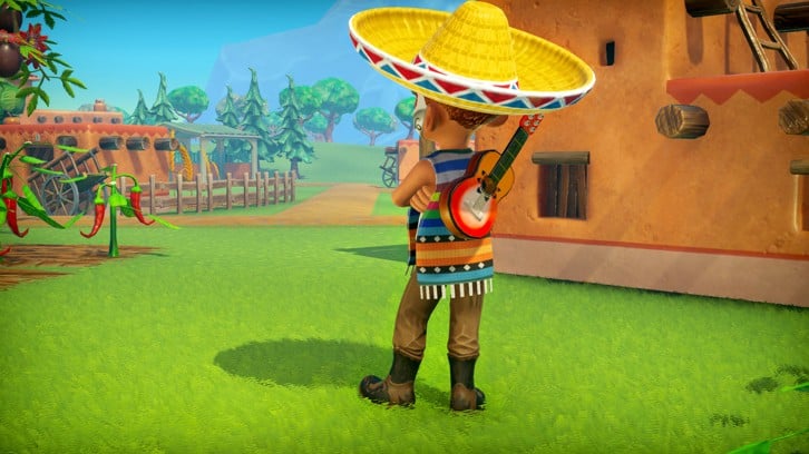 Farm Together - Jalapeno Pack (Mexico DLC) image
