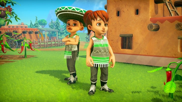 Farm Together - Jalapeno Pack (Mexico DLC) image