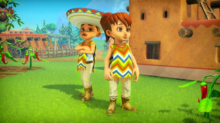 Farm Together - Jalapeno Pack (Mexico DLC) image