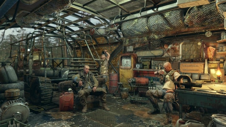 Metro Exodus Expansion Pass image
