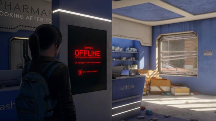 The Uncertain: Light At The End image