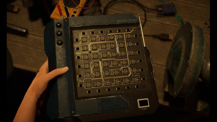 The Uncertain: Light At The End image