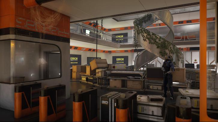 The Uncertain: Light At The End image