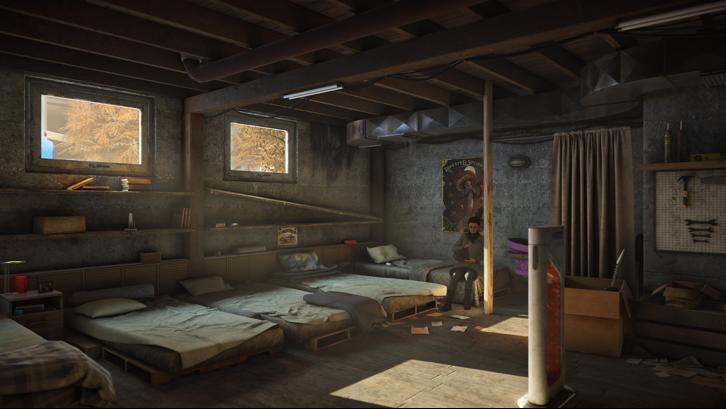 The Uncertain: Light At The End image