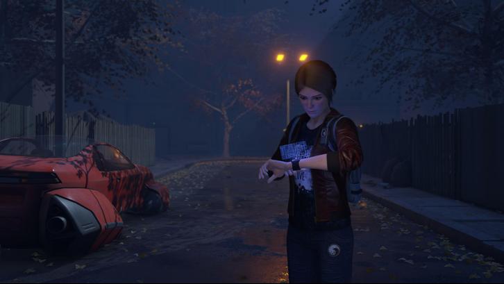 The Uncertain: Light At The End image