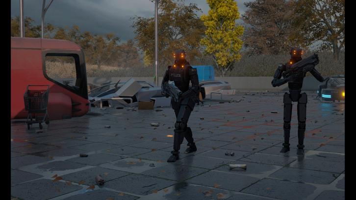 The Uncertain: Light At The End image