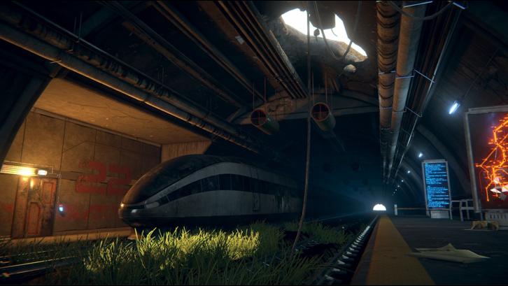 The Uncertain: Light At The End image