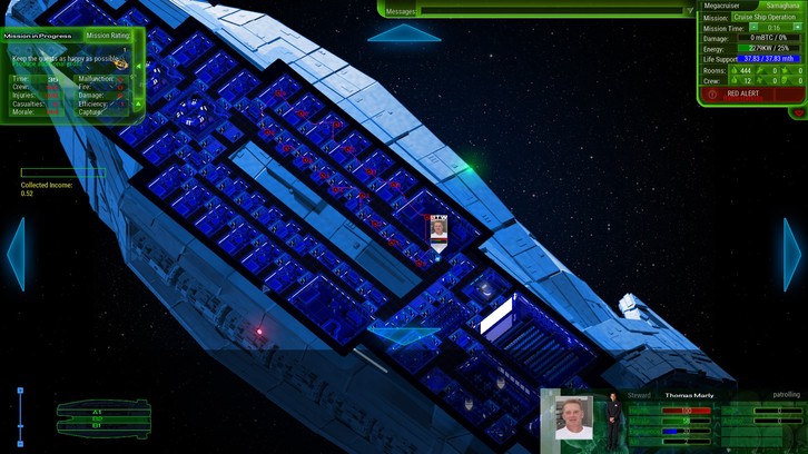 Starship Corporation: Cruise Ships image
