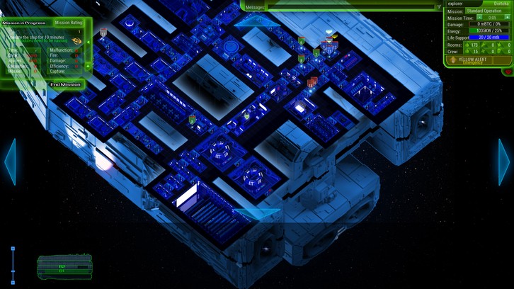 Starship Corporation: Cruise Ships image
