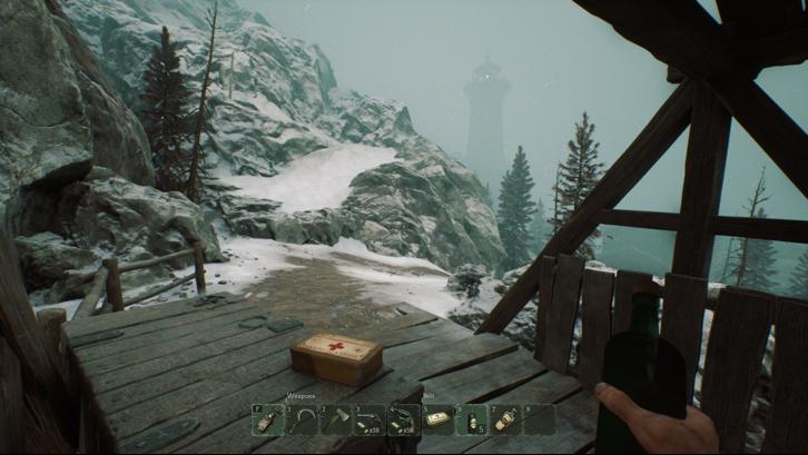 Stygian: Outer Gods Deluxe Edition Steam Key screenshot from the video game thumbnail 4