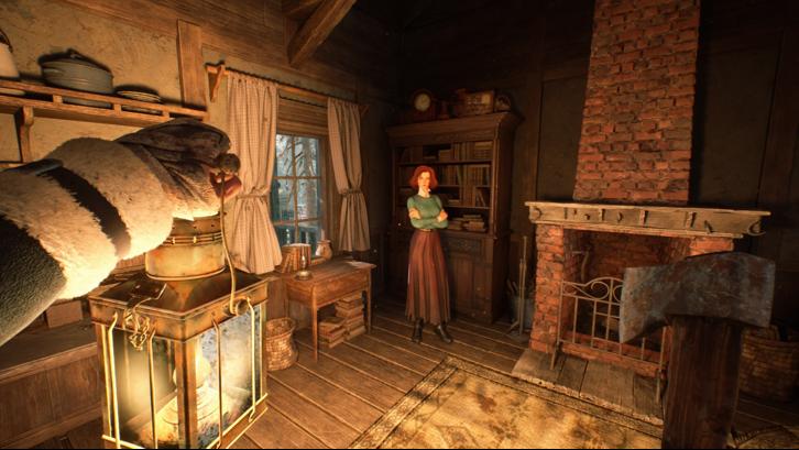 Stygian: Outer Gods Deluxe Edition Steam Key screenshot from the video game thumbnail 5