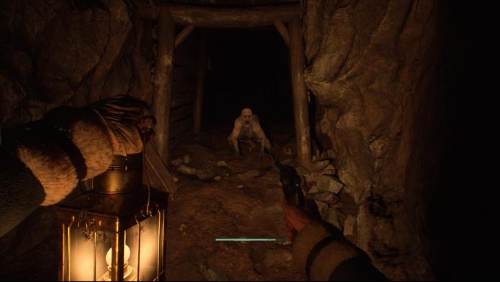 Stygian: Outer Gods Deluxe Edition Steam Key screenshot from the video game thumbnail 8