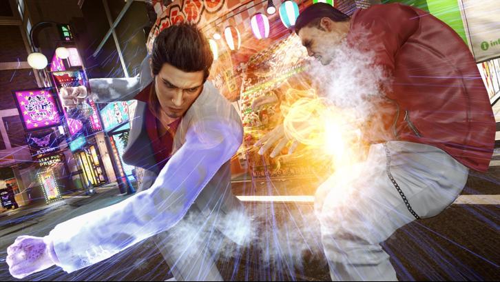Yakuza Kiwami 2 image