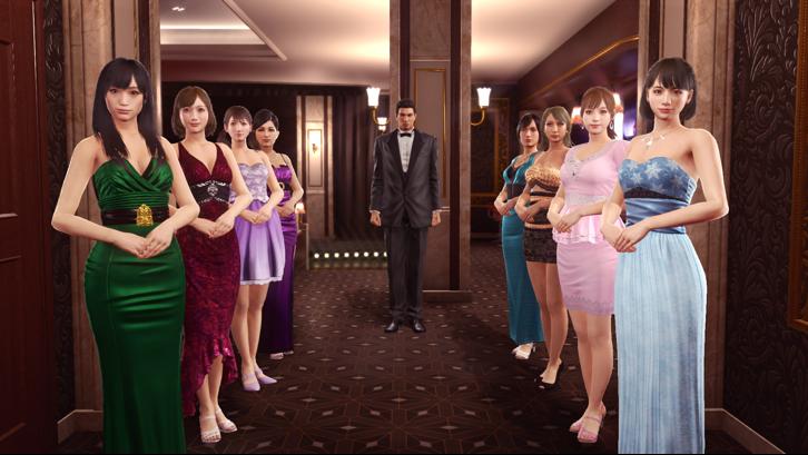 Yakuza Kiwami 2 image