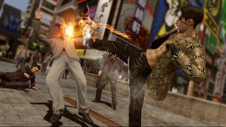 Yakuza Kiwami 2 image