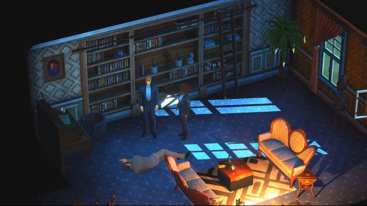 Murder Mystery Machine image