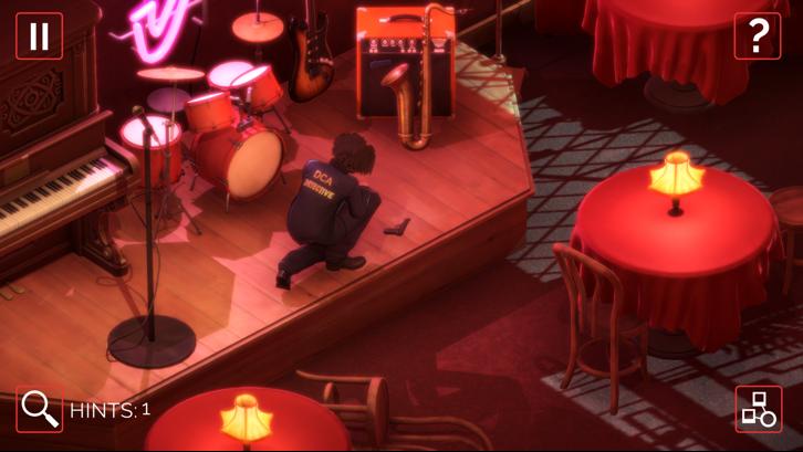 Murder Mystery Machine image