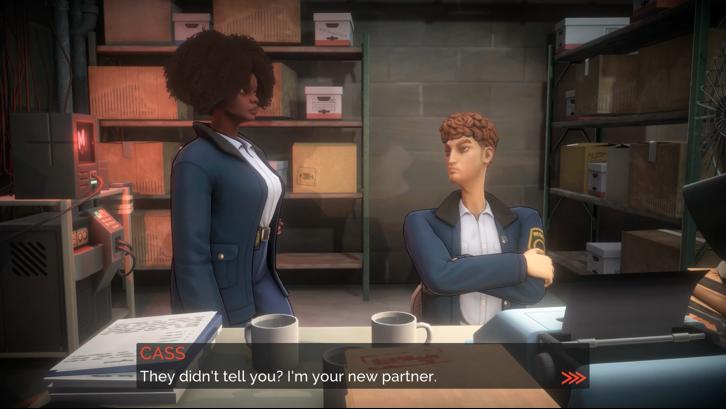 Murder Mystery Machine image