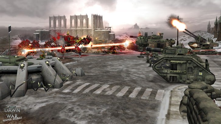 Warhammer 40.000 Dawn of War - Winter Assault image