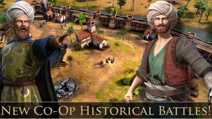 Age of Empires III: Definitive Edition image