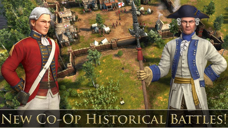 Age of Empires III: Definitive Edition image