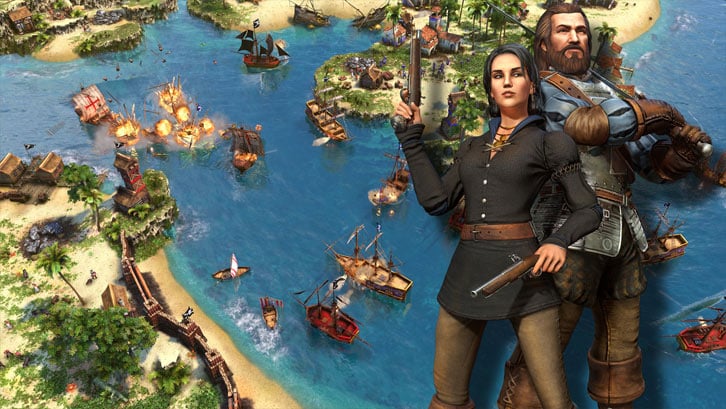Age of Empires III: Definitive Edition image