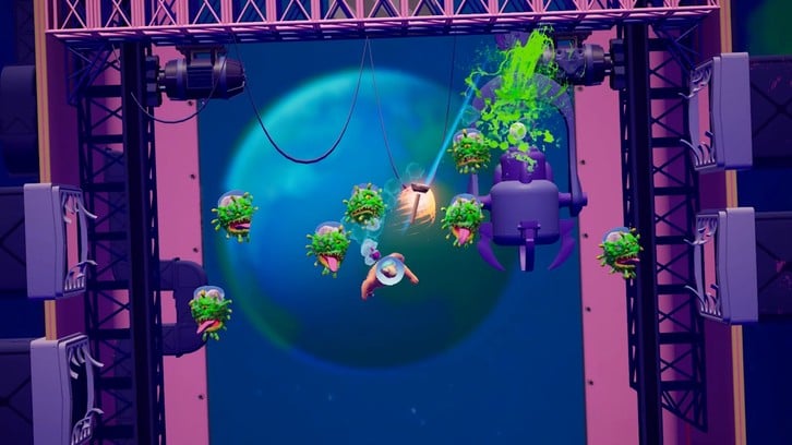 Space Cows image