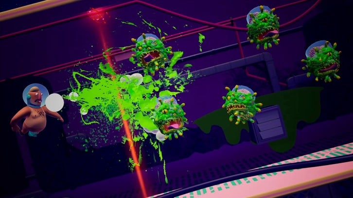 Space Cows image