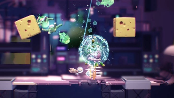Space Cows image