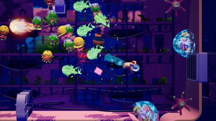 Space Cows image