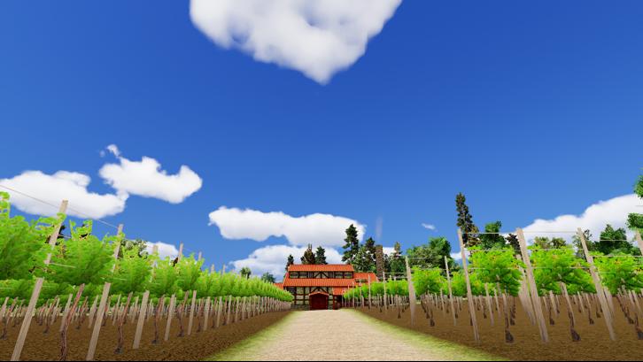Farm Manager 2018 - Brewing & Winemaking DLC Steam Key screenshot from the video game thumbnail 7