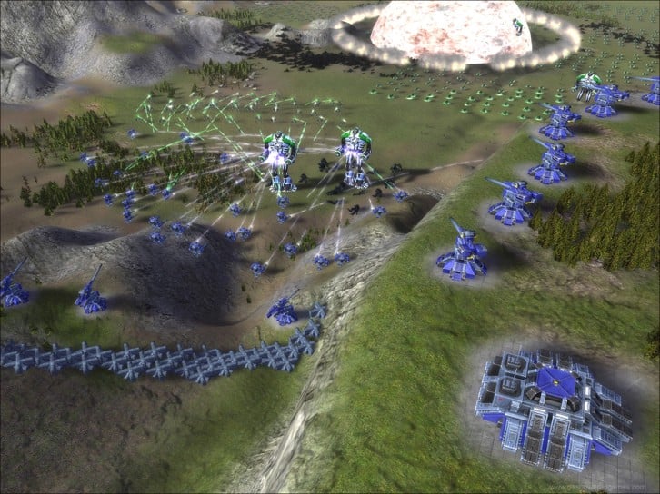 Supreme Commander image
