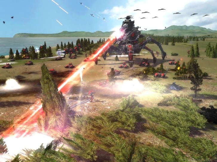 Supreme Commander image