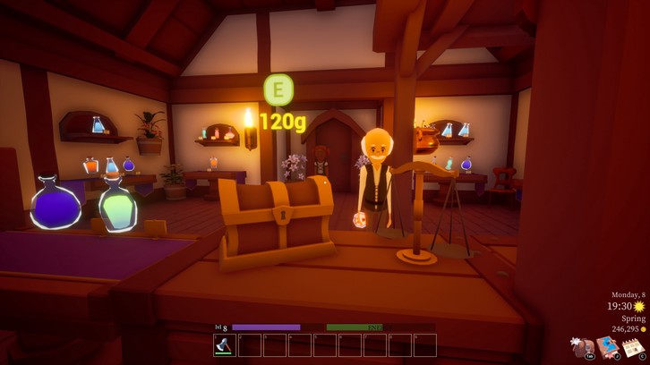 Alchemy Garden image