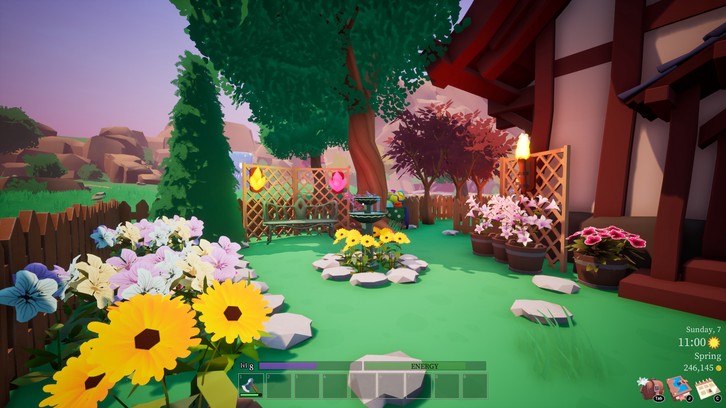 Alchemy Garden image