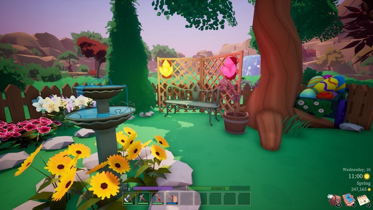 Alchemy Garden image
