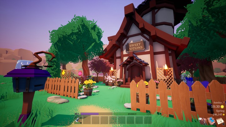 Alchemy Garden image