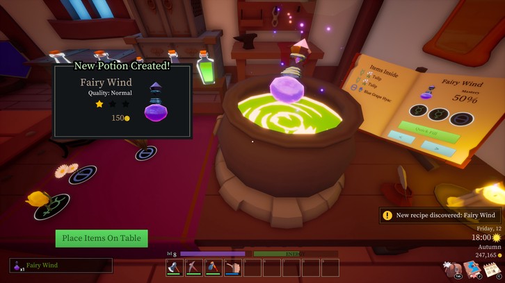 Alchemy Garden image
