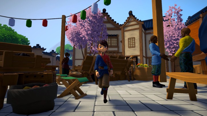 Ary and the Secret of Seasons image