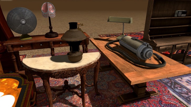 GameGuru - Antiques In The Attic Pack image