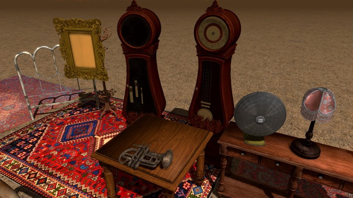 GameGuru - Antiques In The Attic Pack image