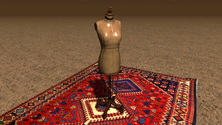 GameGuru - Antiques In The Attic Pack image