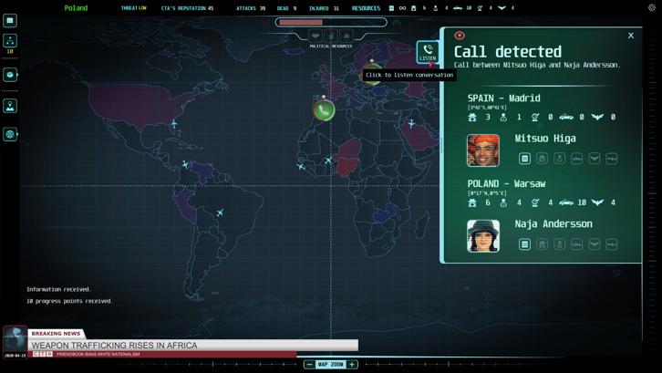 Counter Terrorist Agency image