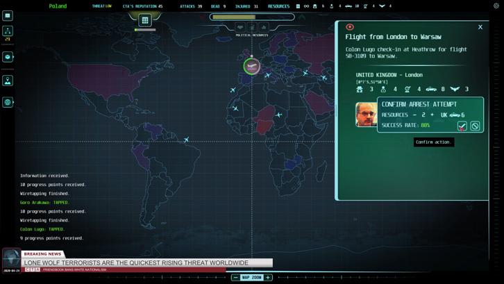 Counter Terrorist Agency image