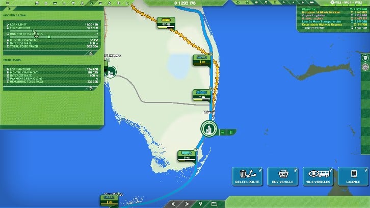 Transport INC image
