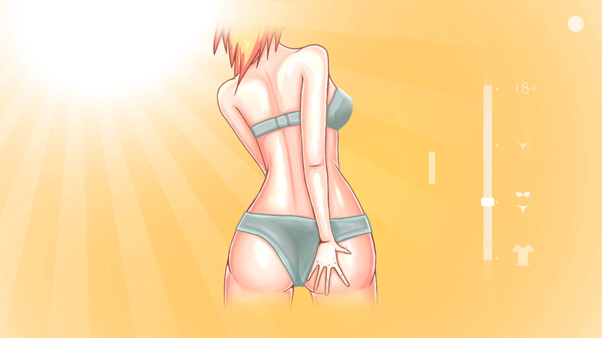 Lady's Hentai Mosaic image