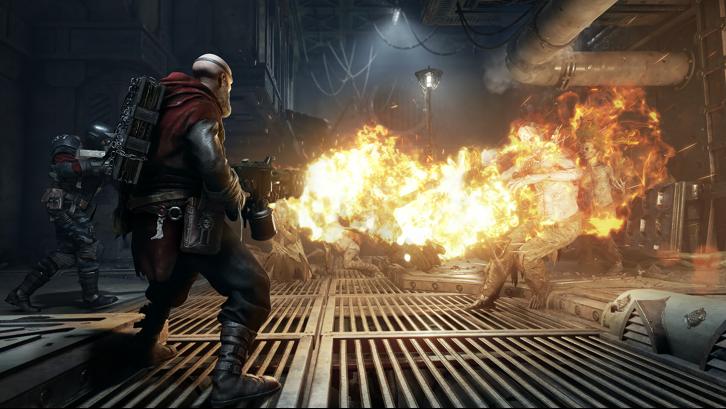 Warhammer 40000: Darktide - Imperial Edition Steam Key screenshot from the video game thumbnail 4