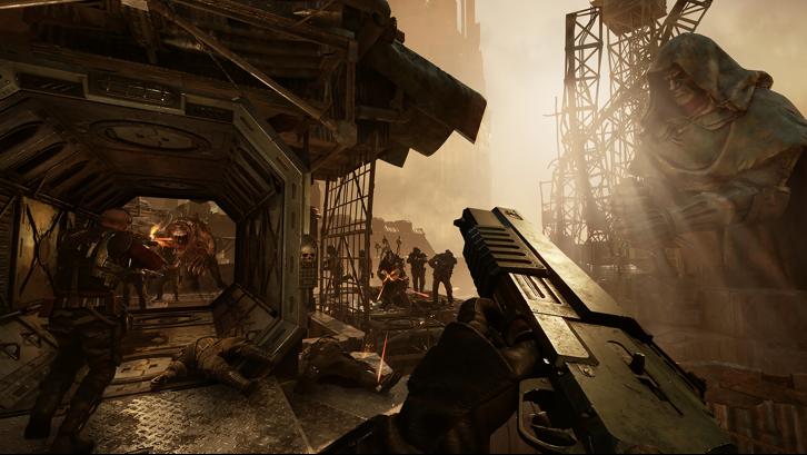 Warhammer 40000: Darktide - Imperial Edition Steam Key screenshot from the video game thumbnail 5