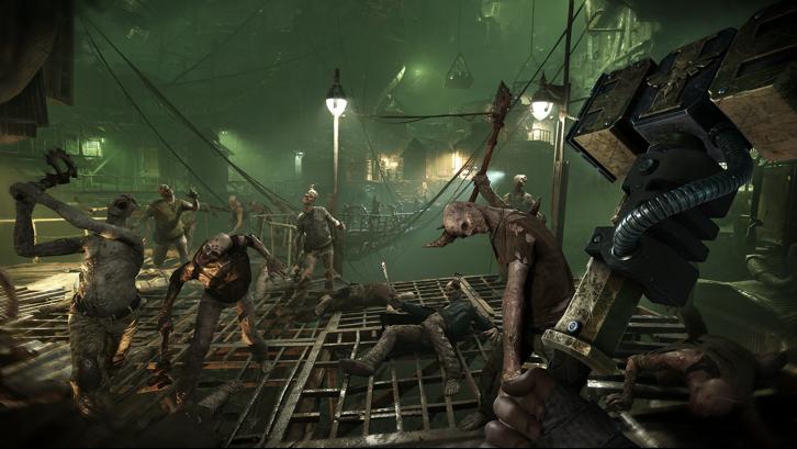 Warhammer 40000: Darktide - Imperial Edition Steam Key screenshot from the video game thumbnail 8