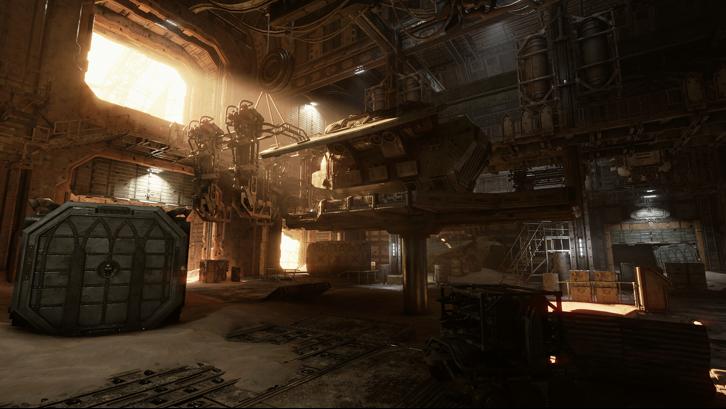 Warhammer 40000: Darktide - Imperial Edition Steam Key screenshot from the video game thumbnail 9